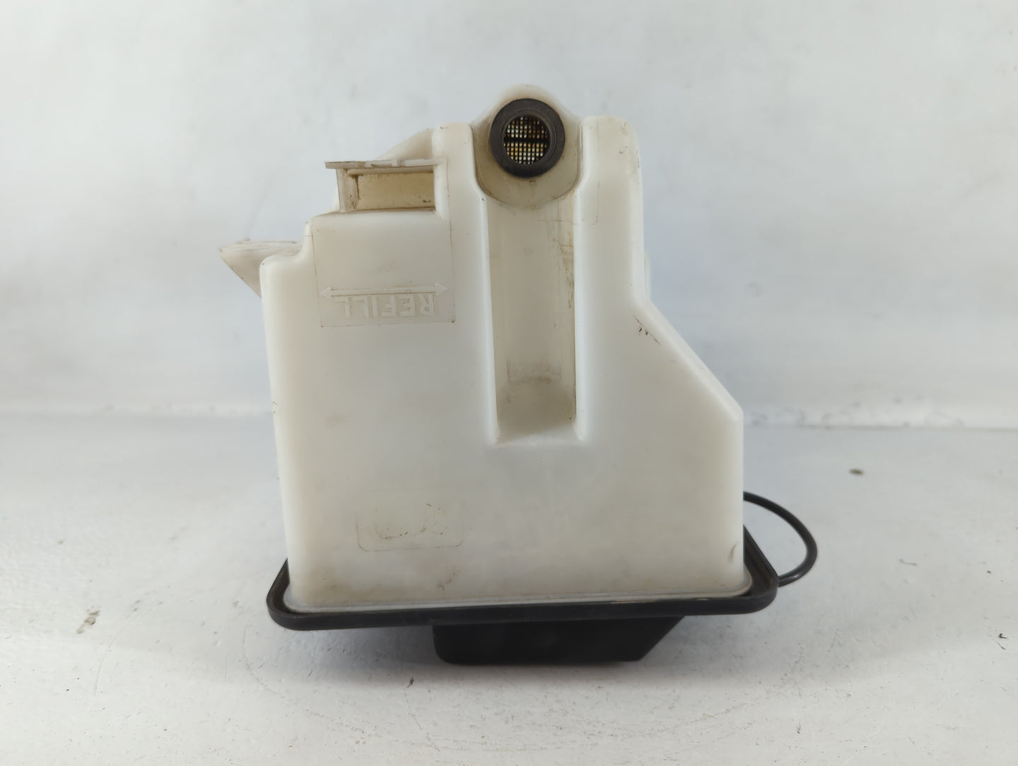 2007-2008 Ford F-150 Windshield Washer Fluid Reservoir Bottle Oem - Oemusedautoparts1.com