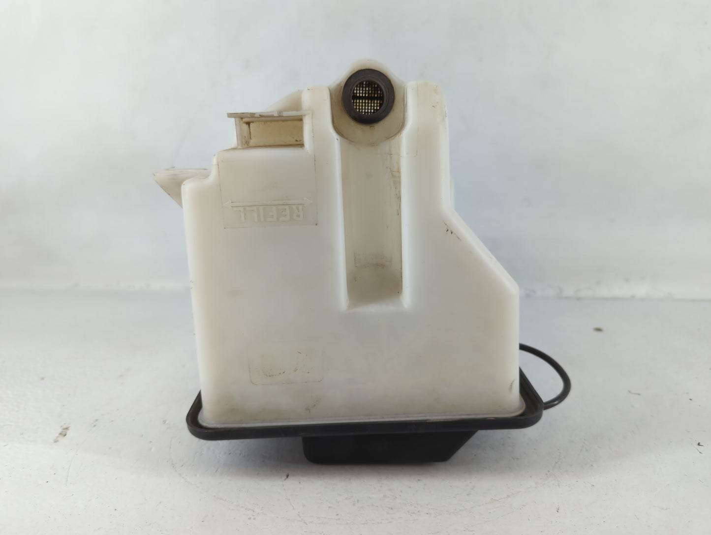 2007-2008 Ford F-150 Windshield Washer Fluid Reservoir Bottle Oem - Oemusedautoparts1.com