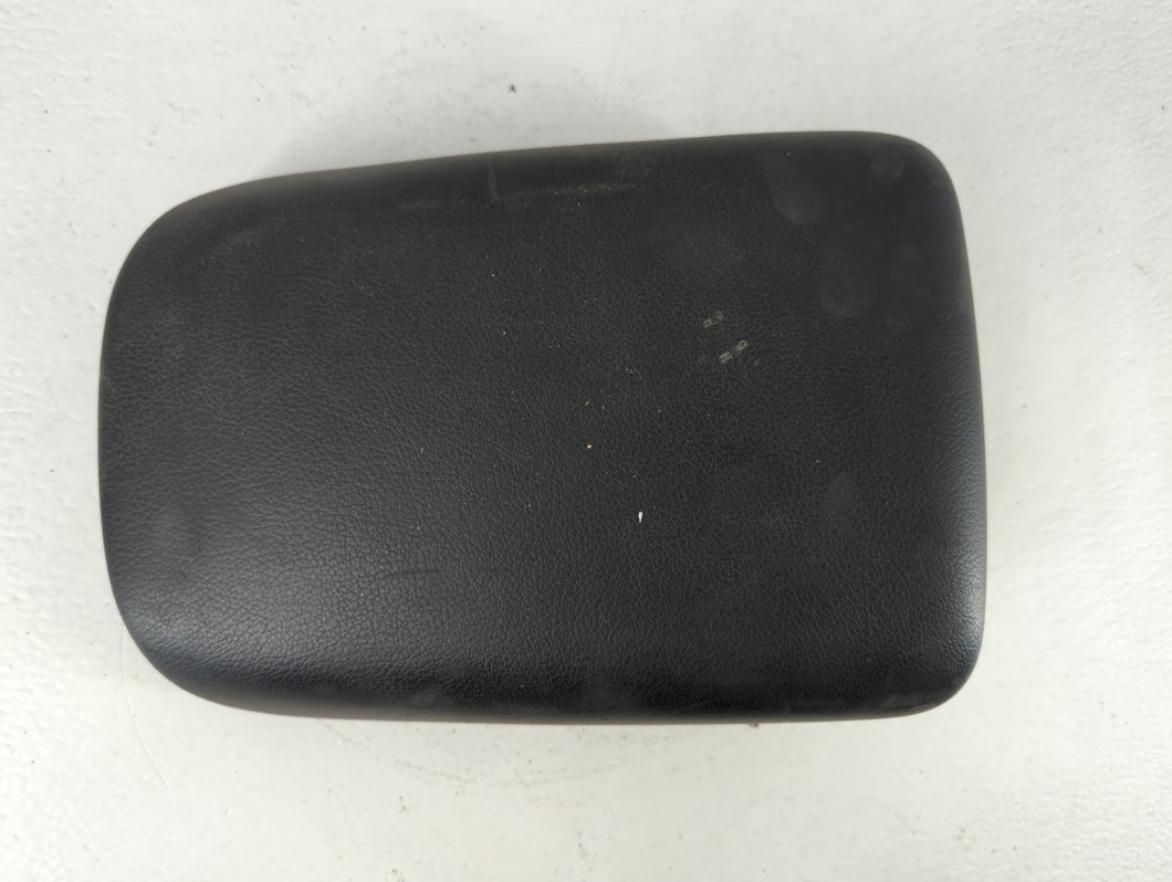 2020 Mitsubishi Eclipse Cross Center Console Armrest Cover Lid Fits OEM Used Auto Parts