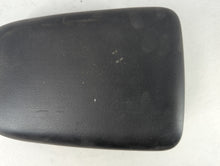 2020 Mitsubishi Eclipse Cross Center Console Armrest Cover Lid Fits OEM Used Auto Parts