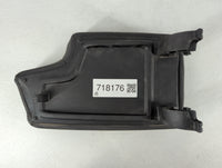 2018 Bmw 320i Center Console Armrest Cover Lid Fits OEM Used Auto Parts - Oemusedautoparts1.com