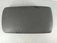 2010 Toyota Avalon Center Console Armrest Cover Lid Fits OEM Used Auto Parts - Oemusedautoparts1.com