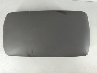 compare product 2010 Toyota Avalon Center Console Armrest Cover Lid Fits OEM Used Auto Parts