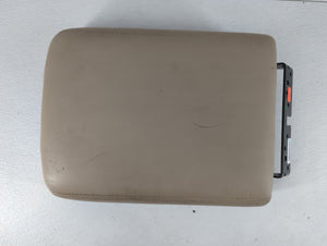 2014 Nissan Pathfinder Center Console Armrest Cover Lid Fits OEM Used Auto Parts