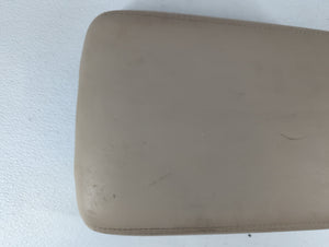 2014 Nissan Pathfinder Center Console Armrest Cover Lid Fits OEM Used Auto Parts