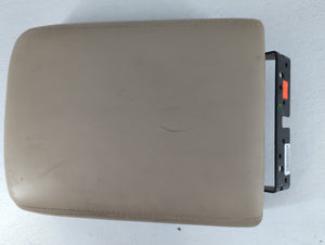 2014 Nissan Pathfinder Center Console Armrest Cover Lid Fits OEM Used Auto Parts