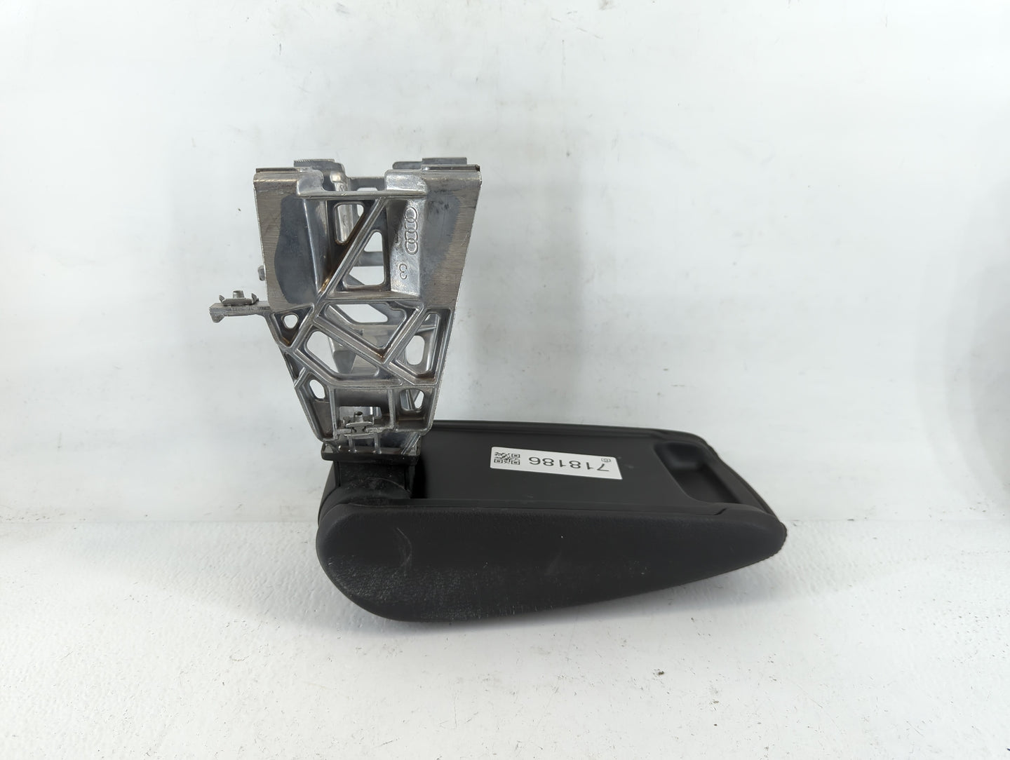 2015 Audi A3 Center Console Armrest Cover Lid Fits OEM Used Auto Parts - Oemusedautoparts1.com
