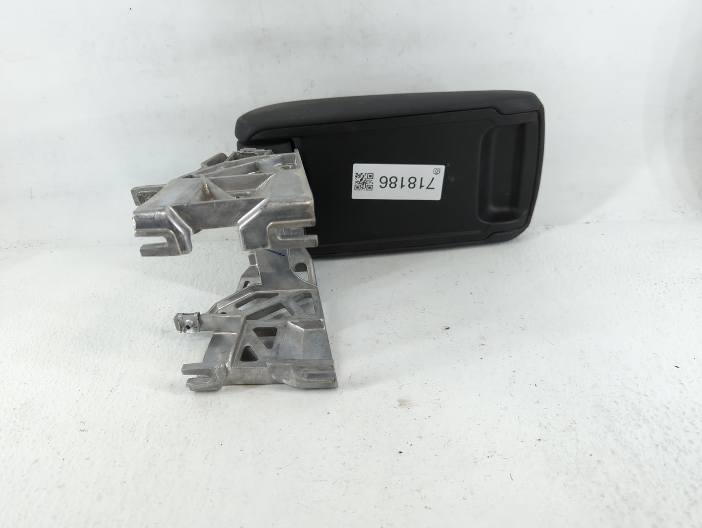 2015 Audi A3 Center Console Armrest Cover Lid Fits OEM Used Auto Parts - Oemusedautoparts1.com