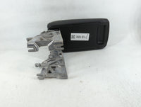 2015 Audi A3 Center Console Armrest Cover Lid Fits OEM Used Auto Parts - Oemusedautoparts1.com