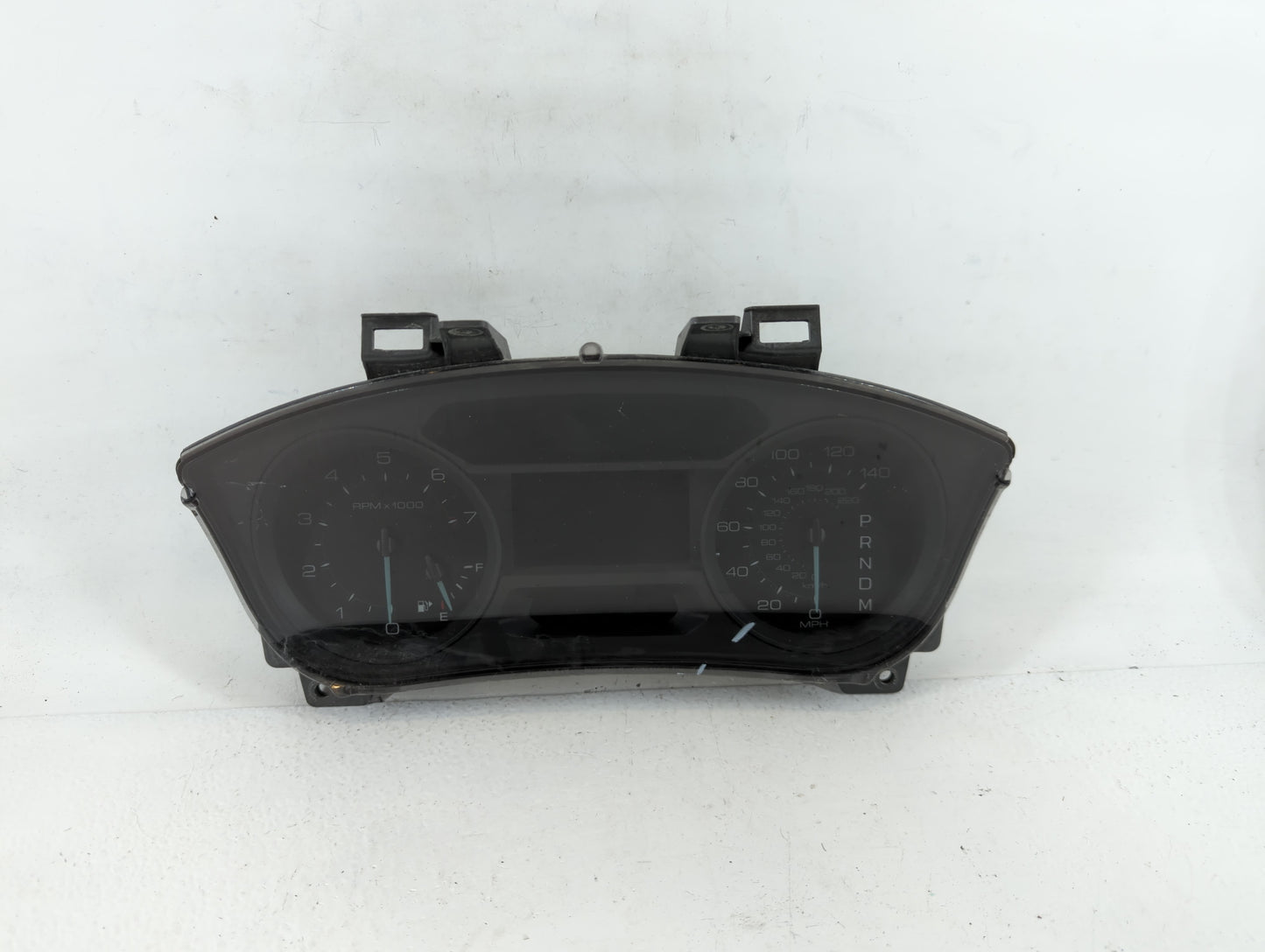 2012-2015 Ford Explorer Instrument Cluster Speedometer Gauges Fits Fits 2012 2013 2014 2015 OEM Used Auto Parts - Oemusedautoparts1.com