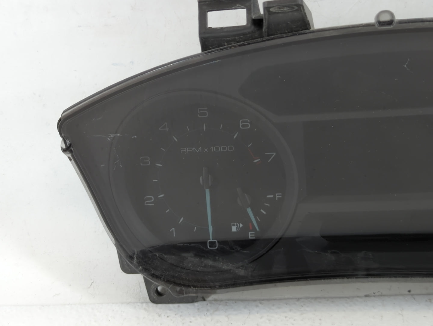 2012-2015 Ford Explorer Instrument Cluster Speedometer Gauges Fits Fits 2012 2013 2014 2015 OEM Used Auto Parts - Oemusedautoparts1.com