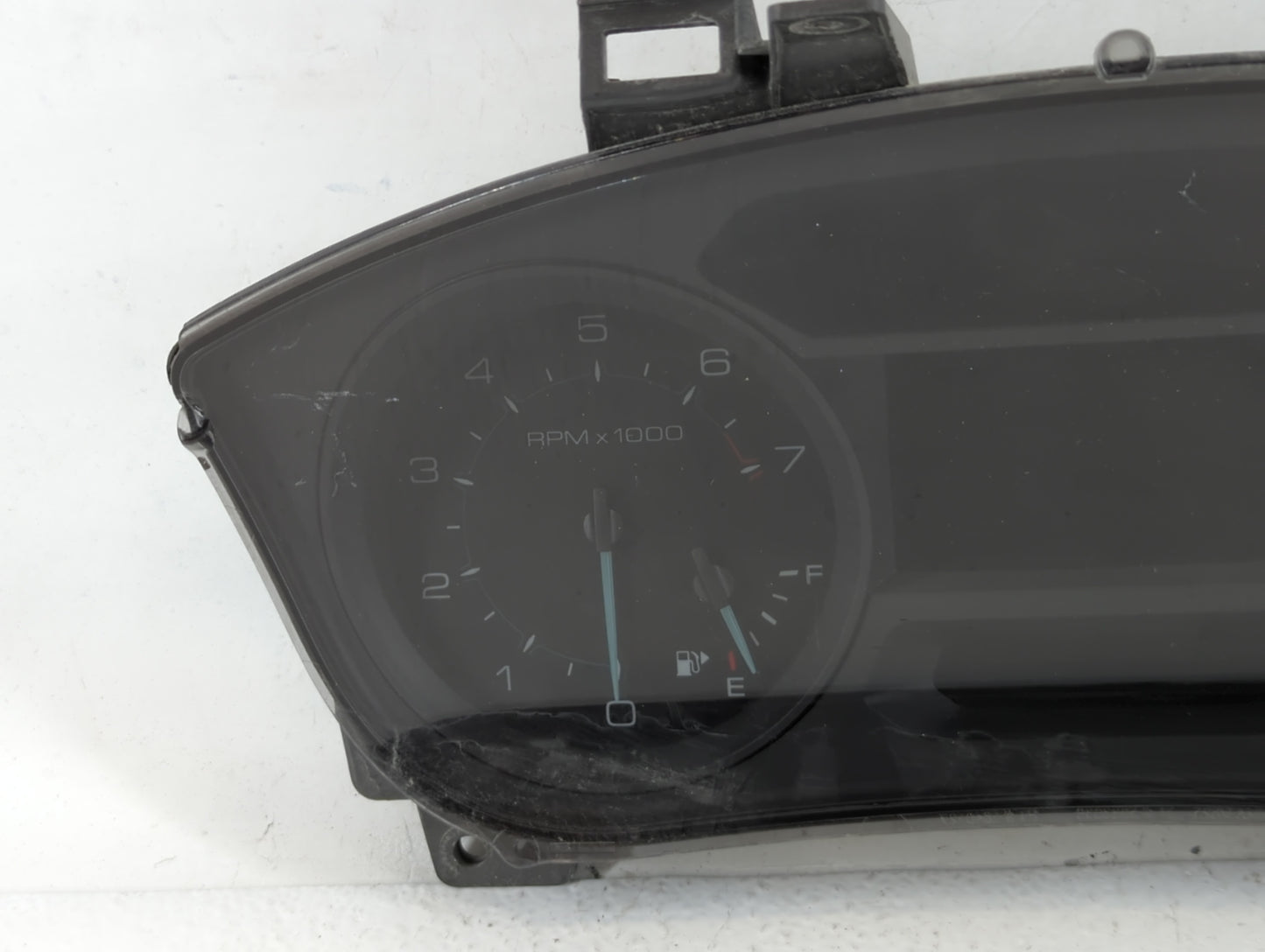 2012-2015 Ford Explorer Instrument Cluster Speedometer Gauges Fits Fits 2012 2013 2014 2015 OEM Used Auto Parts - Oemusedautoparts1.com