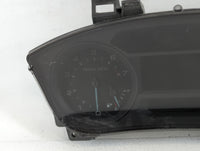 2012-2015 Ford Explorer Instrument Cluster Speedometer Gauges Fits Fits 2012 2013 2014 2015 OEM Used Auto Parts - Oemusedautoparts1.com