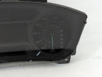2012-2015 Ford Explorer Instrument Cluster Speedometer Gauges Fits Fits 2012 2013 2014 2015 OEM Used Auto Parts - Oemusedautoparts1.com