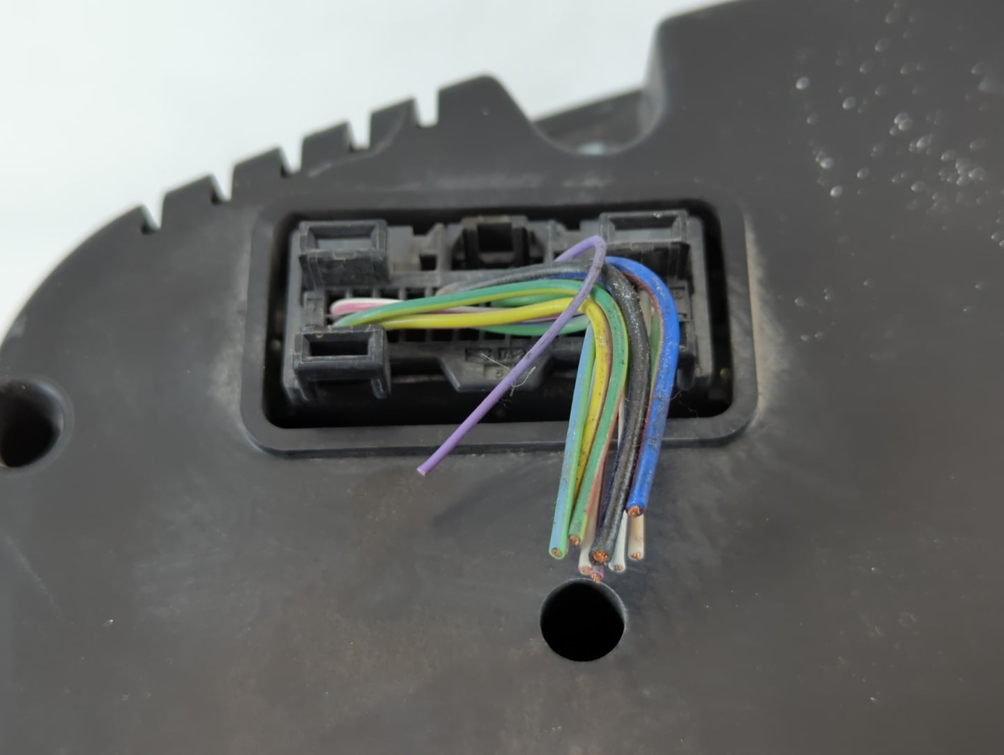 2012-2015 Ford Explorer Instrument Cluster Speedometer Gauges Fits Fits 2012 2013 2014 2015 OEM Used Auto Parts - Oemusedautoparts1.com