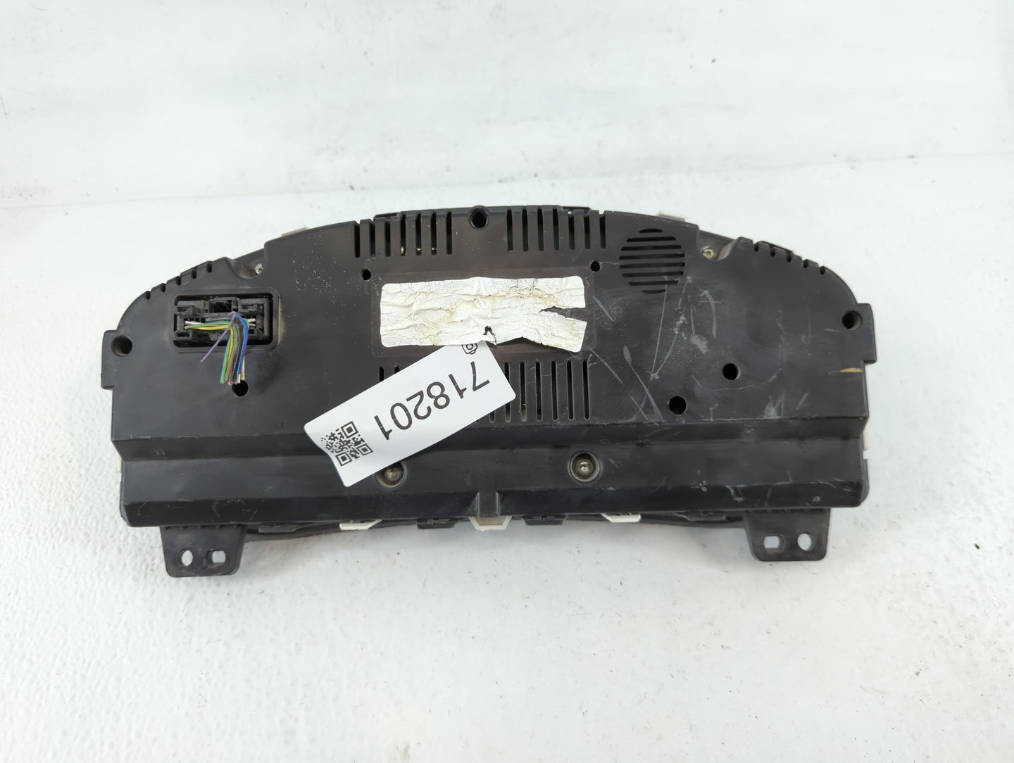 2012-2015 Ford Explorer Instrument Cluster Speedometer Gauges Fits Fits 2012 2013 2014 2015 OEM Used Auto Parts - Oemusedautoparts1.com