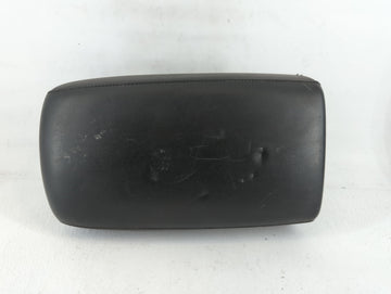 2011 Nissan Murano Center Console Armrest Cover Lid Fits OEM Used Auto Parts - Oemusedautoparts1.com