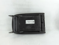 2011 Nissan Murano Center Console Armrest Cover Lid Fits OEM Used Auto Parts - Oemusedautoparts1.com