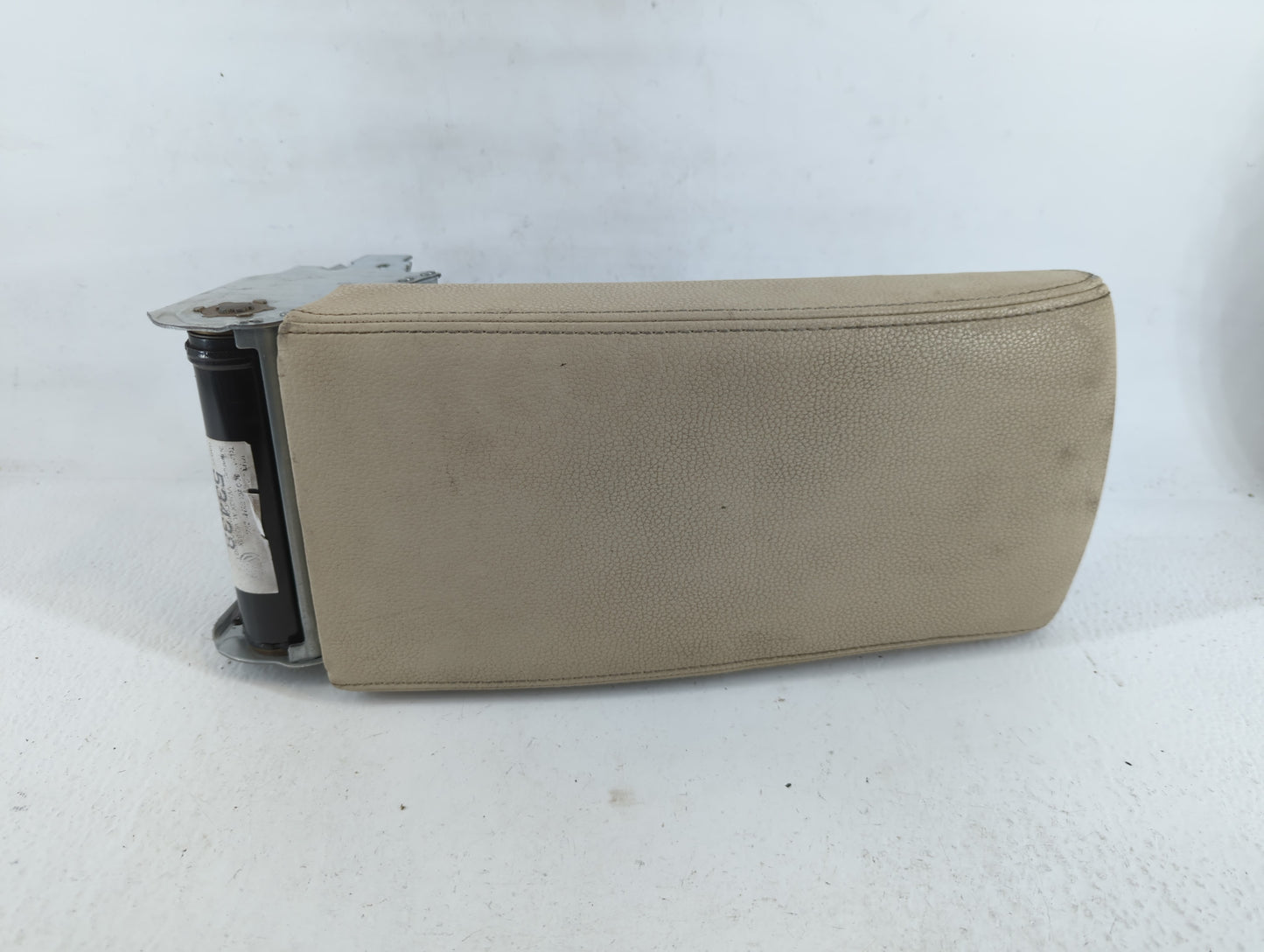 2011 Volkswagen Cc Center Console Armrest Cover Lid Fits OEM Used Auto Parts - Oemusedautoparts1.com