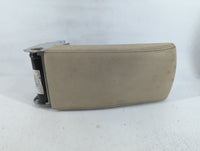 2011 Volkswagen Cc Center Console Armrest Cover Lid Fits OEM Used Auto Parts - Oemusedautoparts1.com