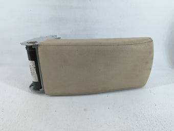 compare product 2011 Volkswagen Cc Center Console Armrest Cover Lid Fits OEM Used Auto Parts