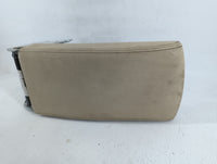 2011 Volkswagen Cc Center Console Armrest Cover Lid Fits OEM Used Auto Parts - Oemusedautoparts1.com