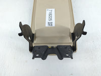 2014 Lexus Es300h Center Console Armrest Cover Lid Fits OEM Used Auto Parts - Oemusedautoparts1.com