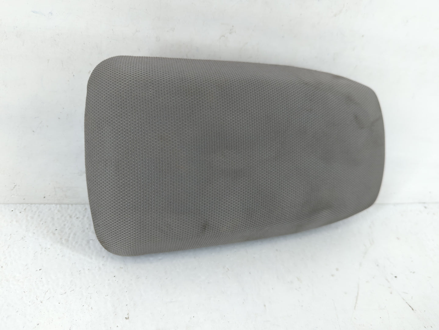 2017 Toyota Corolla Center Console Armrest Cover Lid Fits OEM Used Auto Parts - Oemusedautoparts1.com