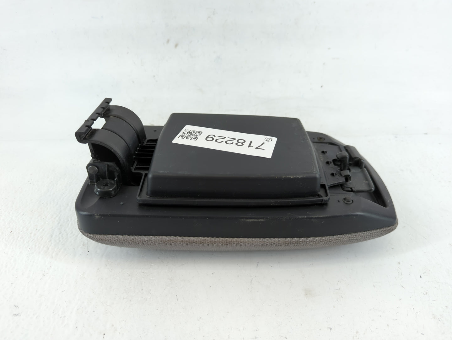 2017 Toyota Corolla Center Console Armrest Cover Lid Fits OEM Used Auto Parts - Oemusedautoparts1.com