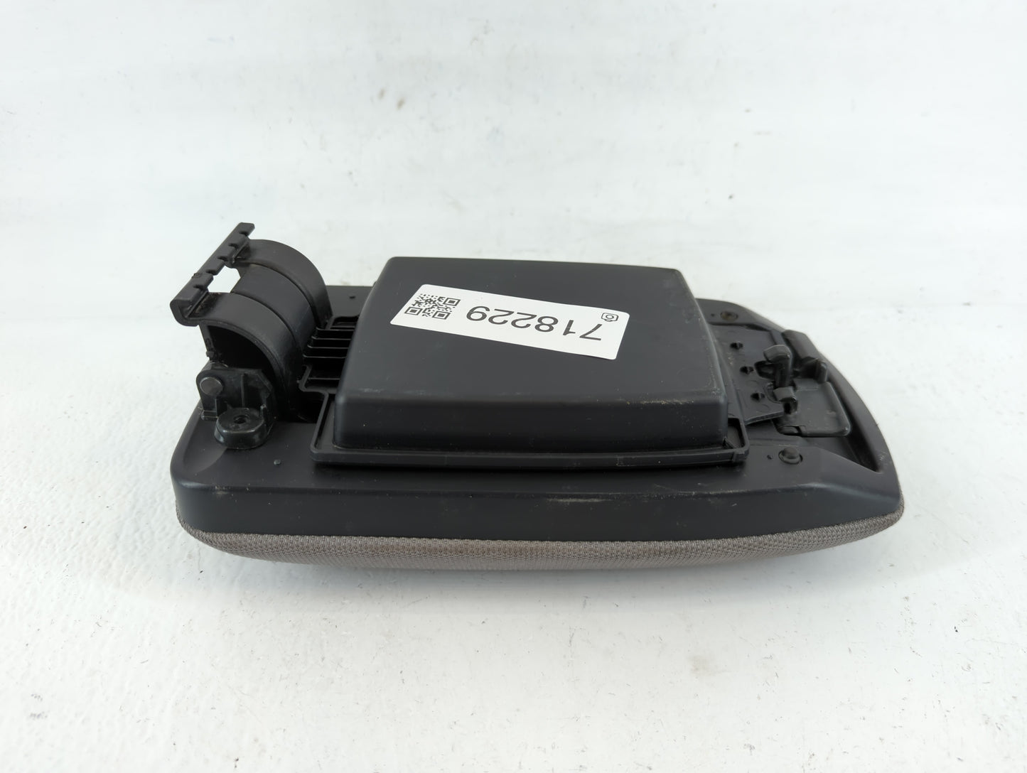 2017 Toyota Corolla Center Console Armrest Cover Lid Fits OEM Used Auto Parts - Oemusedautoparts1.com