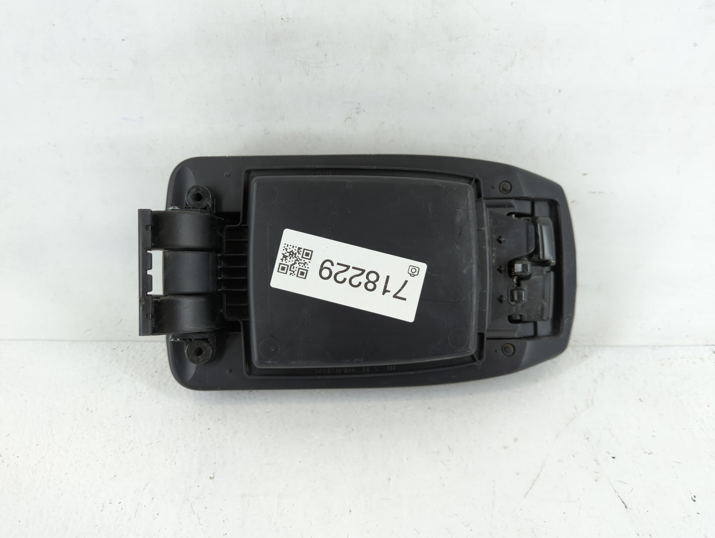 2017 Toyota Corolla Center Console Armrest Cover Lid Fits OEM Used Auto Parts - Oemusedautoparts1.com