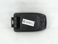 2017 Toyota Corolla Center Console Armrest Cover Lid Fits OEM Used Auto Parts - Oemusedautoparts1.com