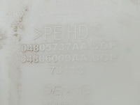 2008-2010 Dodge Challenger Windshield Washer Fluid Reservoir Bottle Oem - Oemusedautoparts1.com
