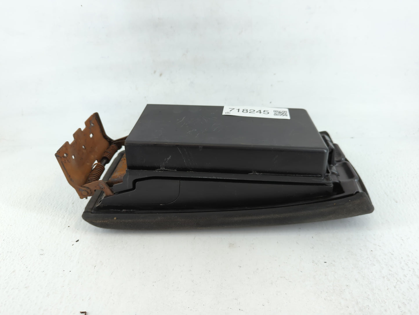 2012 Nissan Altima Center Console Armrest Cover Lid Fits OEM Used Auto Parts - Oemusedautoparts1.com