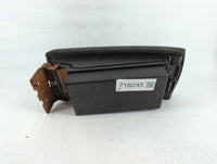 2012 Nissan Altima Center Console Armrest Cover Lid Fits OEM Used Auto Parts - Oemusedautoparts1.com