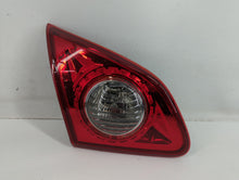 2009-2015 Nissan Rogue Tail Light Assembly Driver Left OEM P/N:32-315-1308L-F Fits Fits 2009 2010 2011 2012 2013 2014 2015 OEM Used Auto Parts