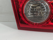 2009-2015 Nissan Rogue Tail Light Assembly Driver Left OEM P/N:32-315-1308L-F Fits Fits 2009 2010 2011 2012 2013 2014 2015 OEM Used Auto Parts