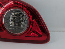 2009-2015 Nissan Rogue Tail Light Assembly Driver Left OEM P/N:32-315-1308L-F Fits Fits 2009 2010 2011 2012 2013 2014 2015 OEM Used Auto Parts