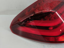 2013-2015 Bmw 750i Tail Light Assembly Driver Left OEM P/N:27020108 7300269 EPX86Z Fits Fits 2013 2014 2015 OEM Used Auto Parts