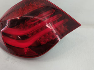 2013-2015 Bmw 750i Tail Light Assembly Driver Left OEM P/N:27020108 7300269 EPX86Z Fits Fits 2013 2014 2015 OEM Used Auto Parts