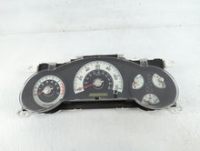 2007-2008 Toyota Fj Cruiser Instrument Cluster Speedometer Gauges P/N:83800-35G20-B Fits Fits 2007 2008 OEM Used Auto Parts