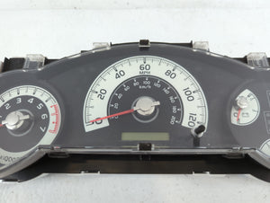 2007-2008 Toyota Fj Cruiser Instrument Cluster Speedometer Gauges P/N:83800-35G20-B Fits Fits 2007 2008 OEM Used Auto Parts