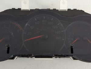 2011-2013 Nissan Altima Instrument Cluster Speedometer Gauges P/N:24810 ZX60A Fits Fits 2011 2012 2013 OEM Used Auto Parts