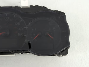 2011-2013 Nissan Altima Instrument Cluster Speedometer Gauges P/N:24810 ZX60A Fits Fits 2011 2012 2013 OEM Used Auto Parts