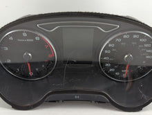 2015-2018 Audi A3 Instrument Cluster Speedometer Gauges P/N:8V0920 970A Fits Fits 2015 2016 2017 2018 OEM Used Auto Parts