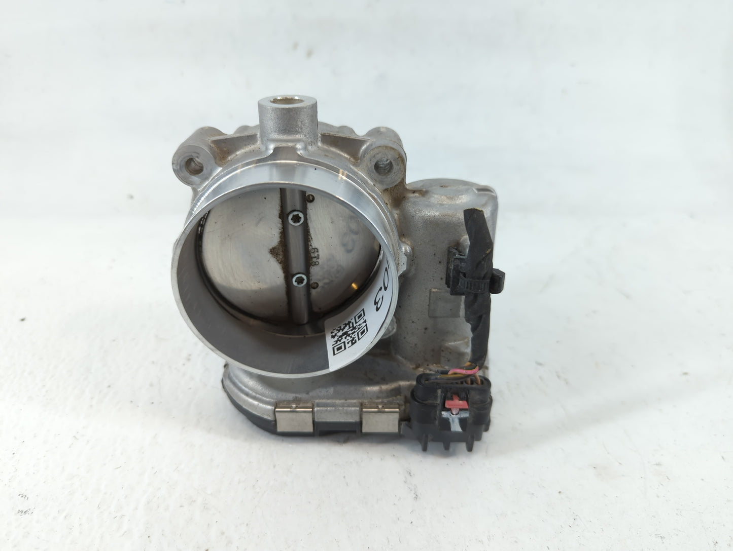 2011-2022 Chrysler 300 Throttle Body P/N:0 280 750 770 05184349AE Fits OEM Used Auto Parts - Oemusedautoparts1.com