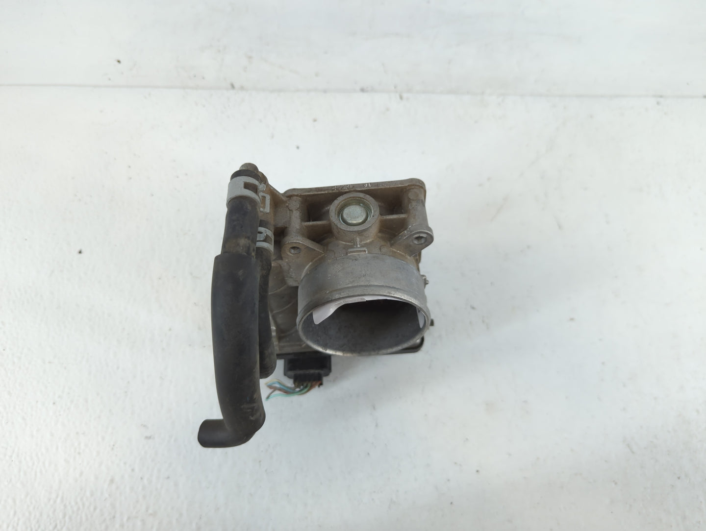 2014-2018 Infiniti Q50 Throttle Body P/N:4X22H RME60-16 Fits OEM Used Auto Parts - Oemusedautoparts1.com