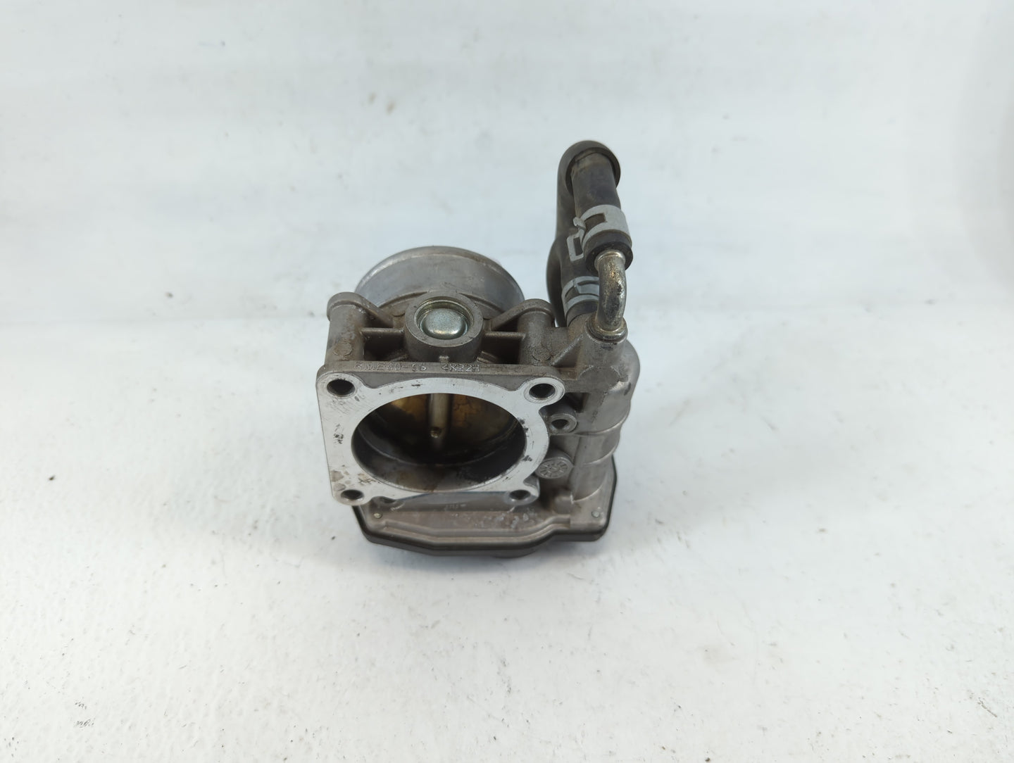 2014-2018 Infiniti Q50 Throttle Body P/N:4X22H RME60-16 Fits OEM Used Auto Parts - Oemusedautoparts1.com