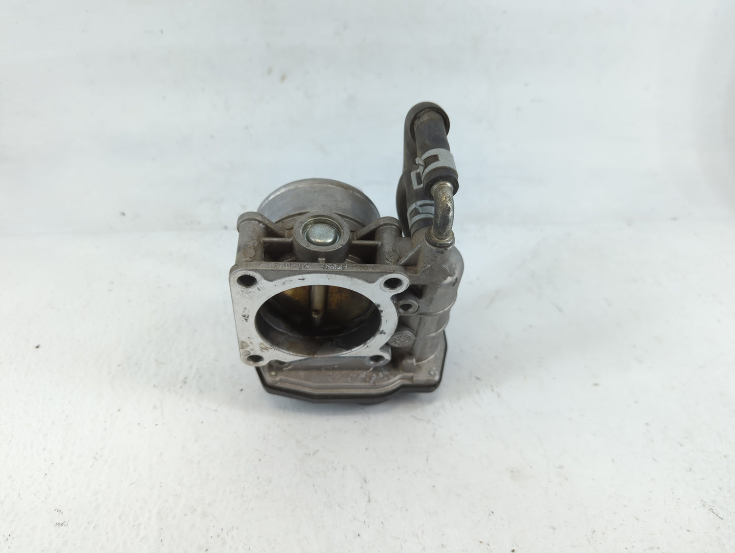 2014-2018 Infiniti Q50 Throttle Body P/N:4X22H RME60-16 Fits OEM Used Auto Parts - Oemusedautoparts1.com