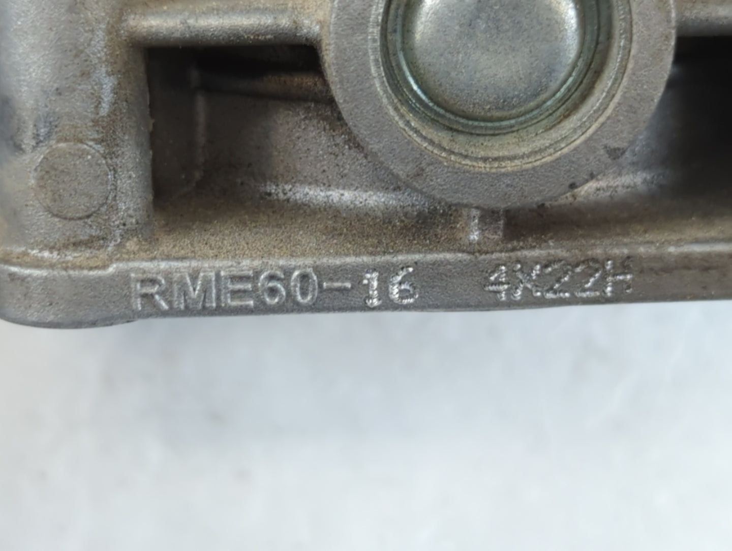 2014-2018 Infiniti Q50 Throttle Body P/N:4X22H RME60-16 Fits OEM Used Auto Parts - Oemusedautoparts1.com